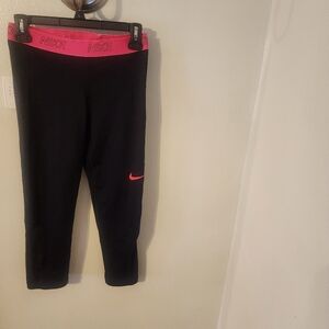 NIKE Pro cropped Dri fit